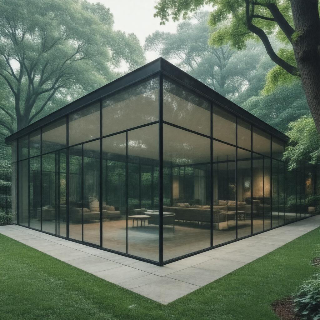 Glass House